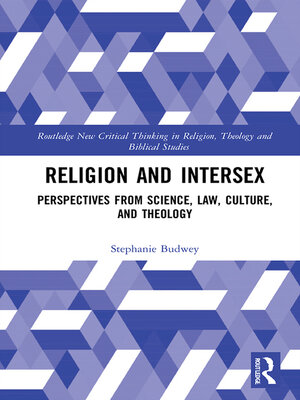cover image of Religion and Intersex